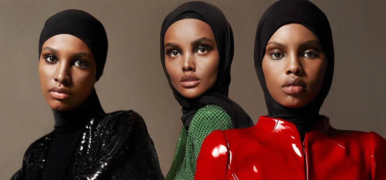 In A First, Vogue Arabia Features Three Hijabi Models Of Colour On Cover