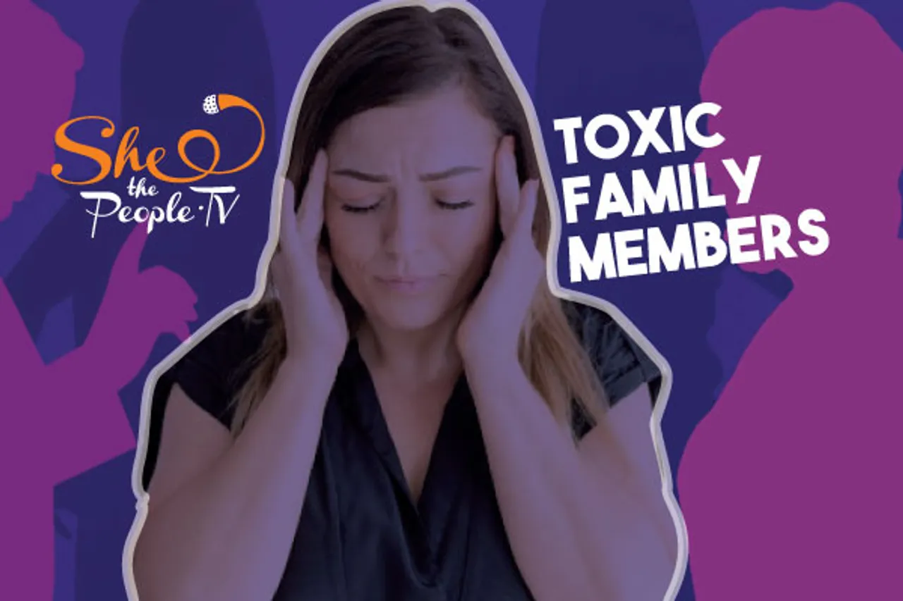 Is It Okay To Cut Out Toxic Family Members From Our Lives?
