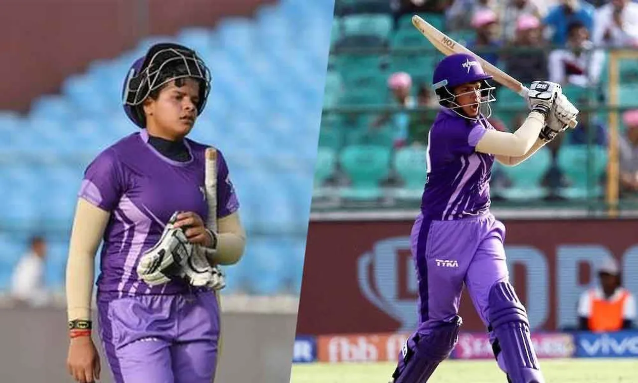 Shafali Verma: 15-Year-Old Cricketer To Replace Mithali Raj In T20 Team