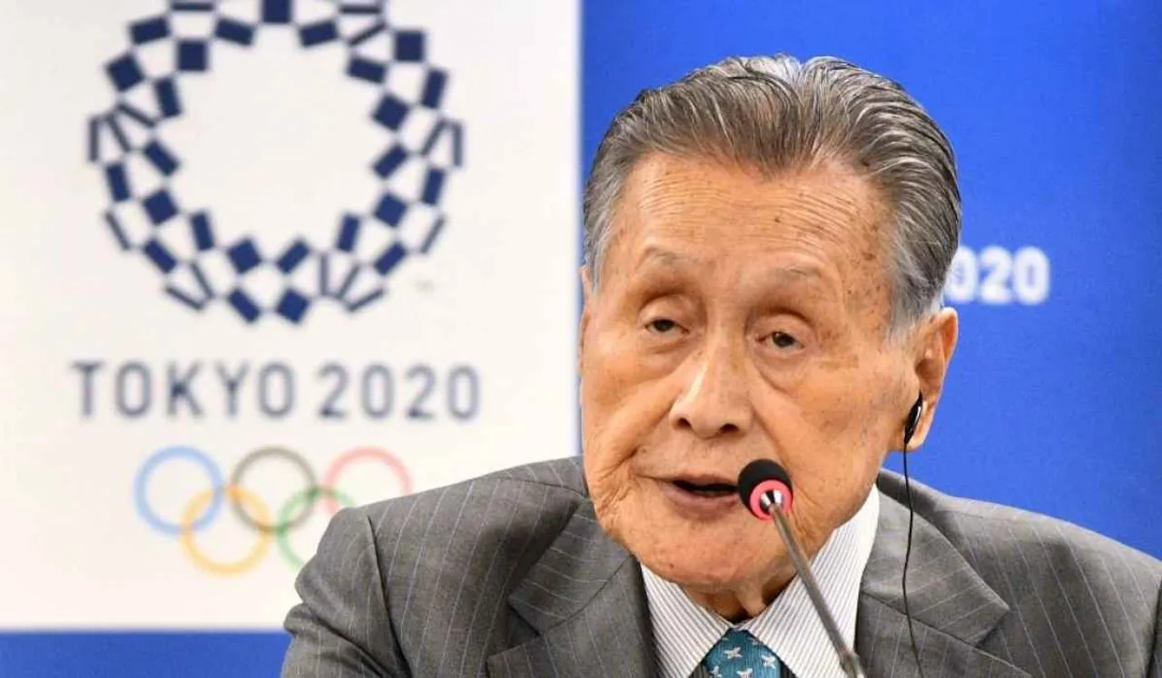 Here's How A 22-year-old Student Took Down Tokyo Olympics Chief Yoshiro Mori