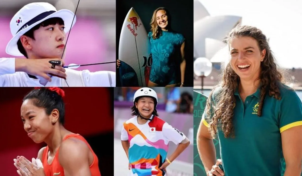 Tokyo 2020: 11 Female Olympic Medalists We All Should Know About