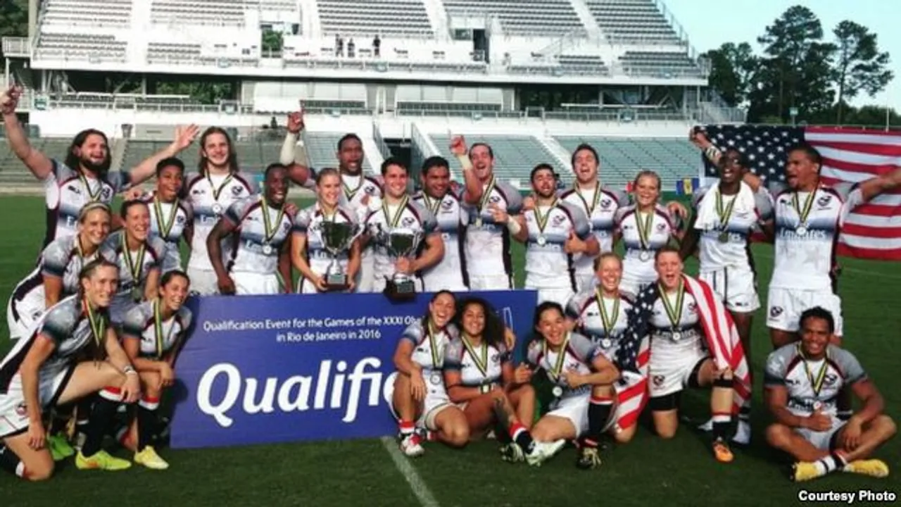 Women's rugby team