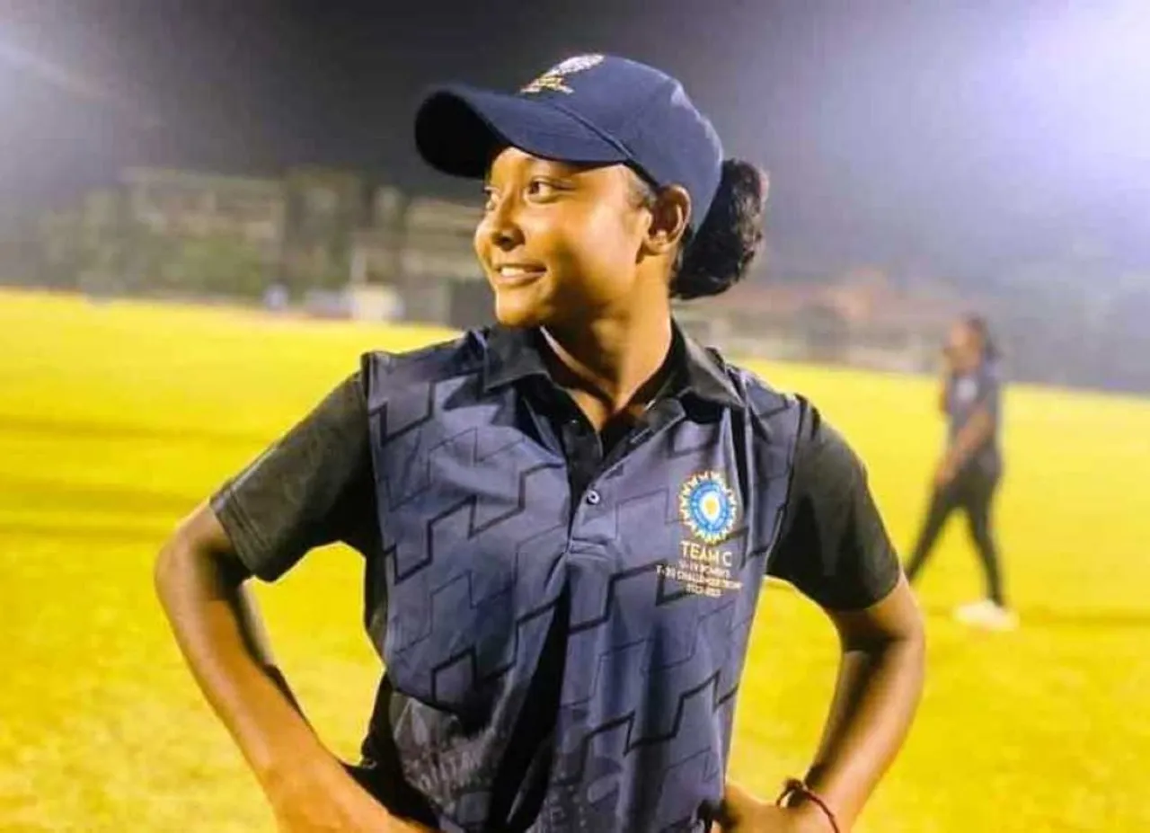 Living The Dream: WPL Player Jintimani Kalita Once Thought Women Could Not Play Cricket