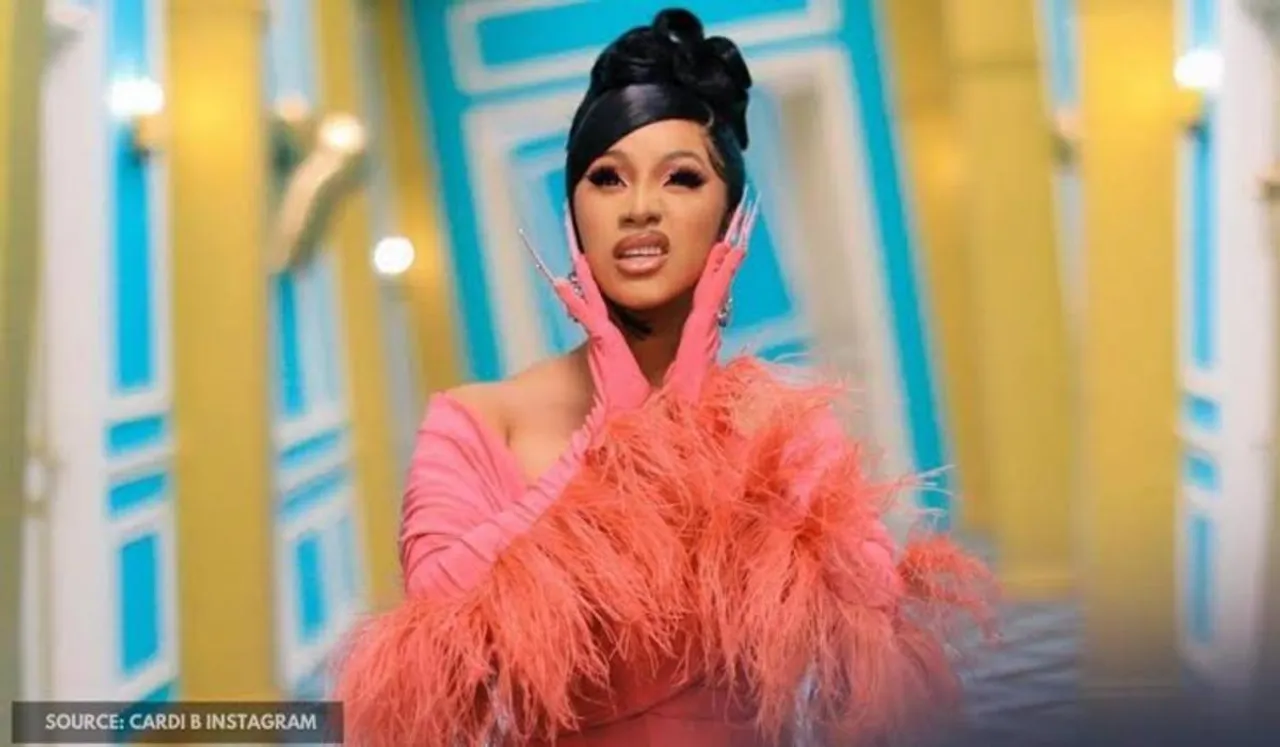 Cardi B Defends WAP, Tells Parents To "Stop Expecting Celebs To Raise Your Kids"