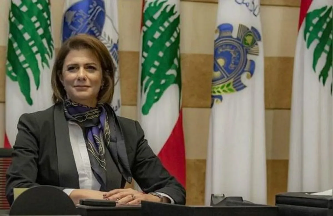 Raya Al-Hassan Appointed As First Female Arab Interior Minister