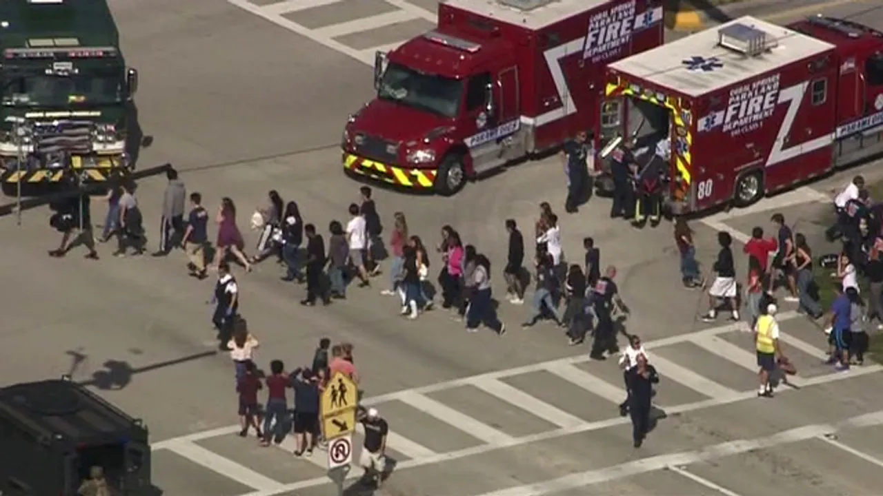 17 Dead In Florida School Shooting