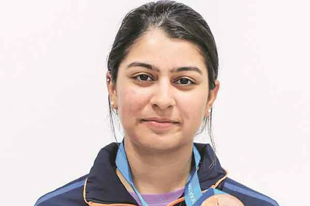 ISSF World Cup: Ganemat Sekhon Is First Indian Woman Skeet Shooter To Win A Medal