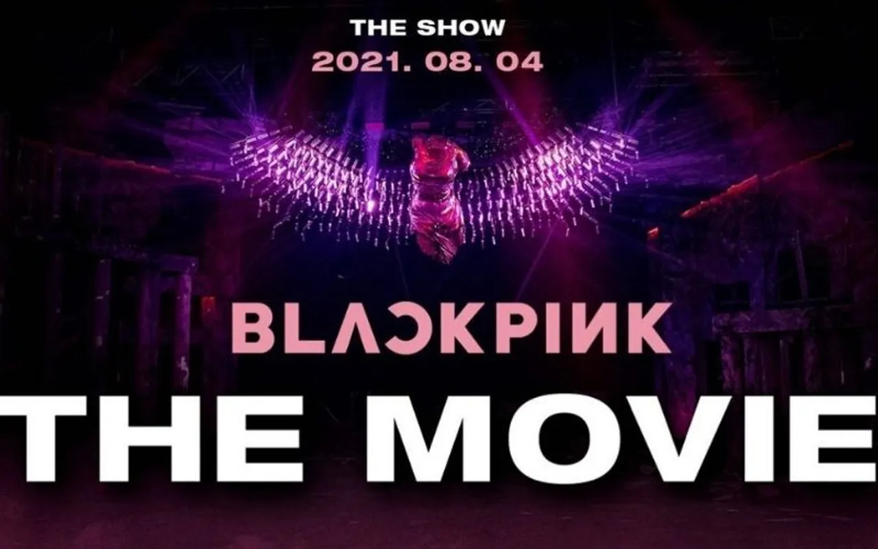 BLACKPINK movie release date, BLACKPINK The Movie Trailer Out