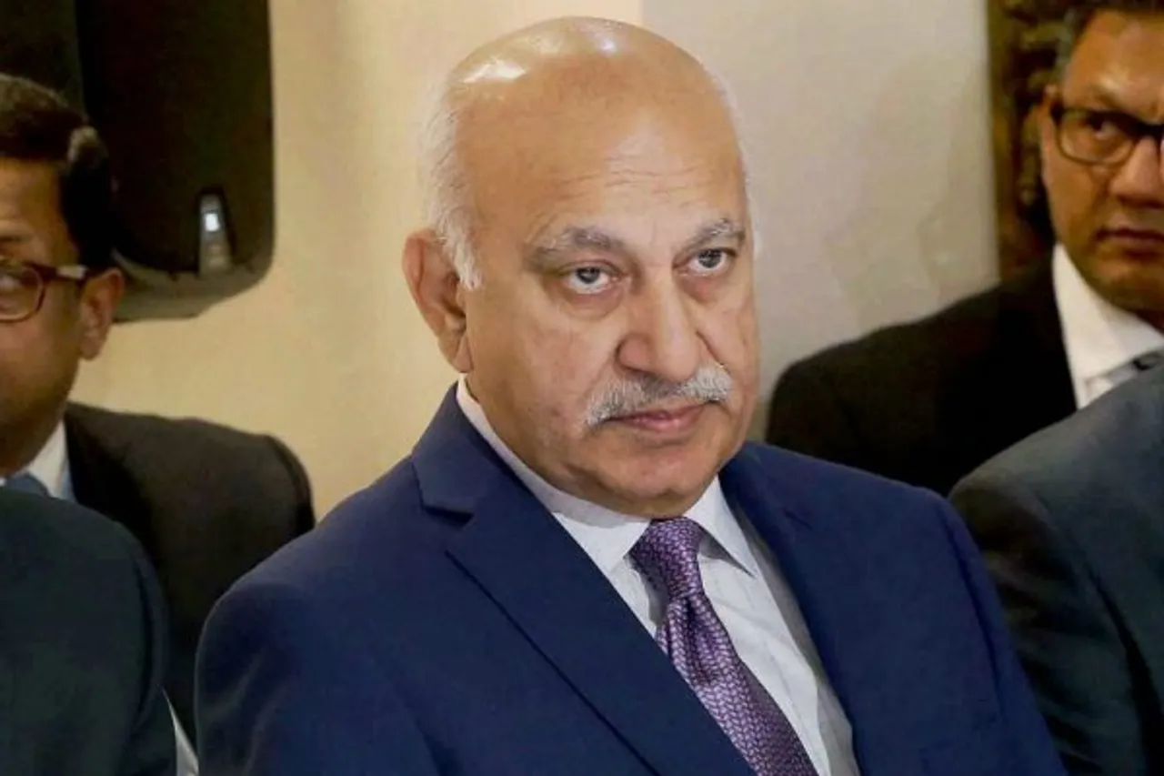 mj akbar wion, MJ Akbar witnesses