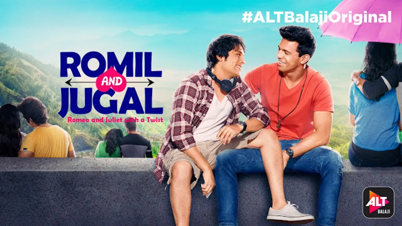 Ekta Kapoor’s New Web Series Presents Romeo and Juliet As A Gay Couple