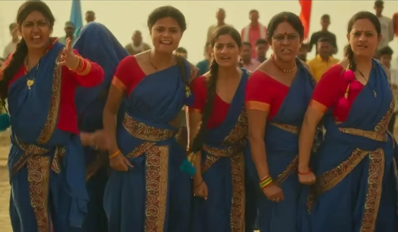 Indie Filmmaker Kuldeep Kaushik's 'Naar Ka Sur' Is About Women's Fight For Freedom