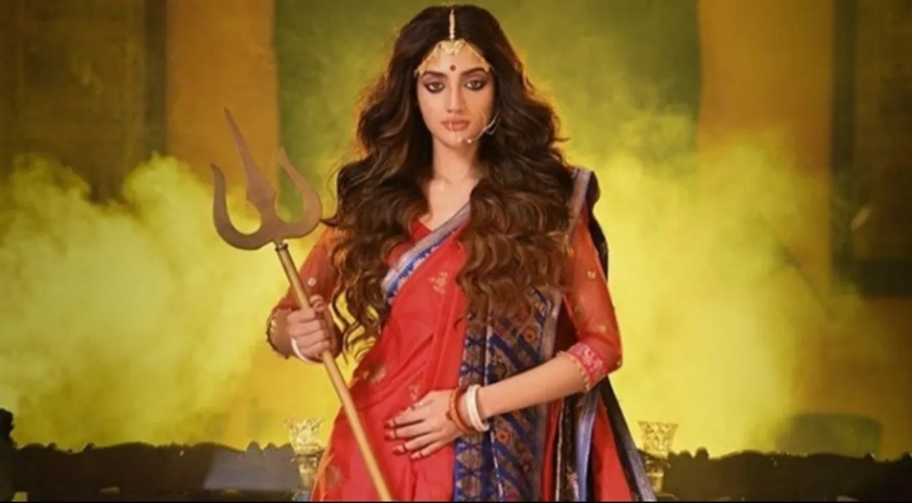 MP Nusrat Jahan Receives Death Threats After Posing As Goddess Durga