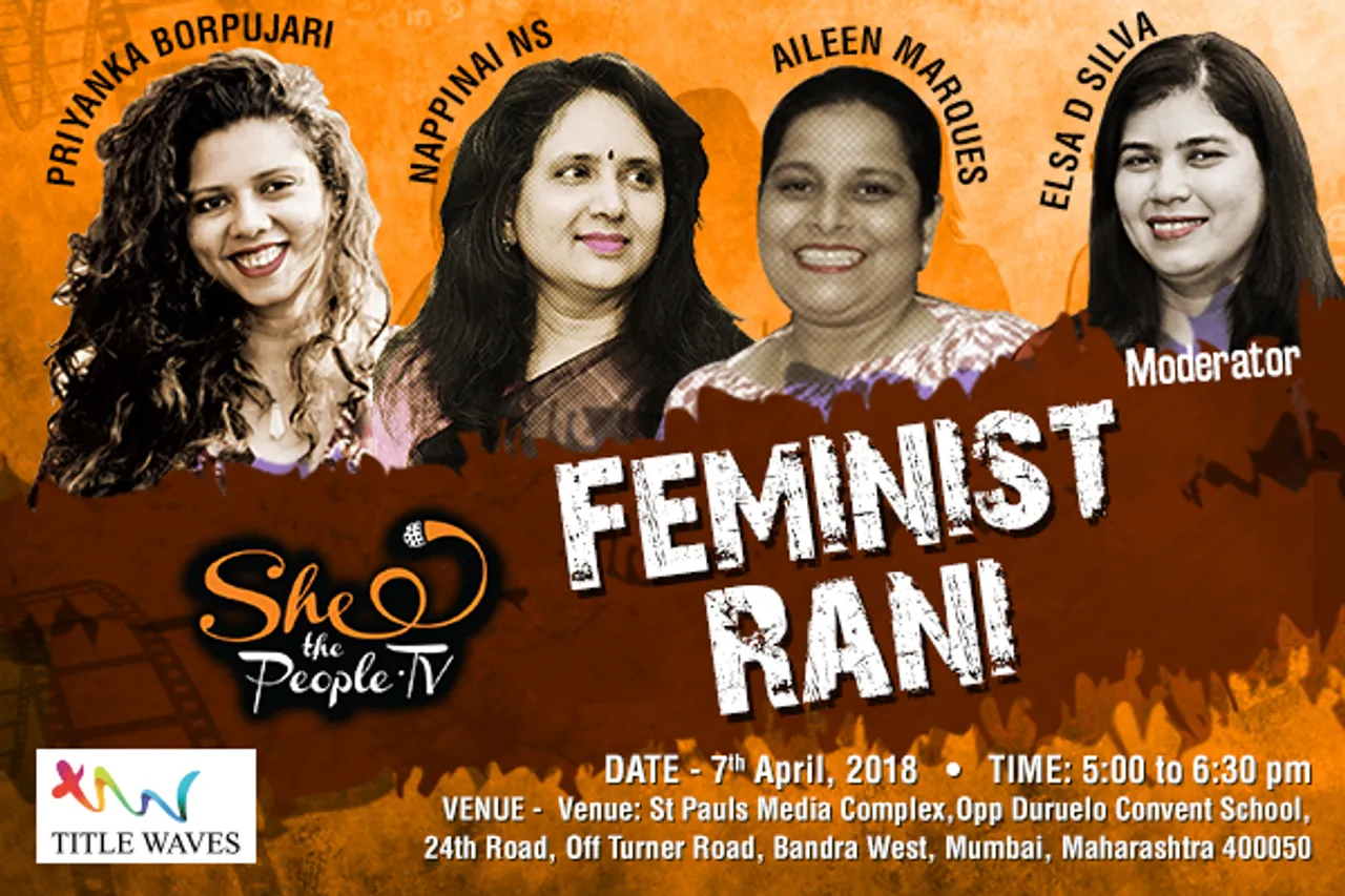 Feminist Rani_7th April