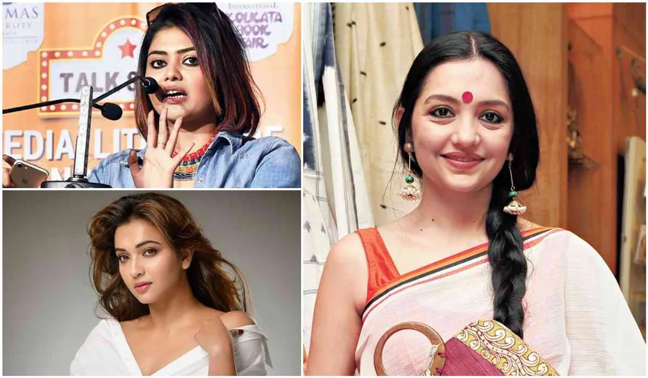 actresses in tmc