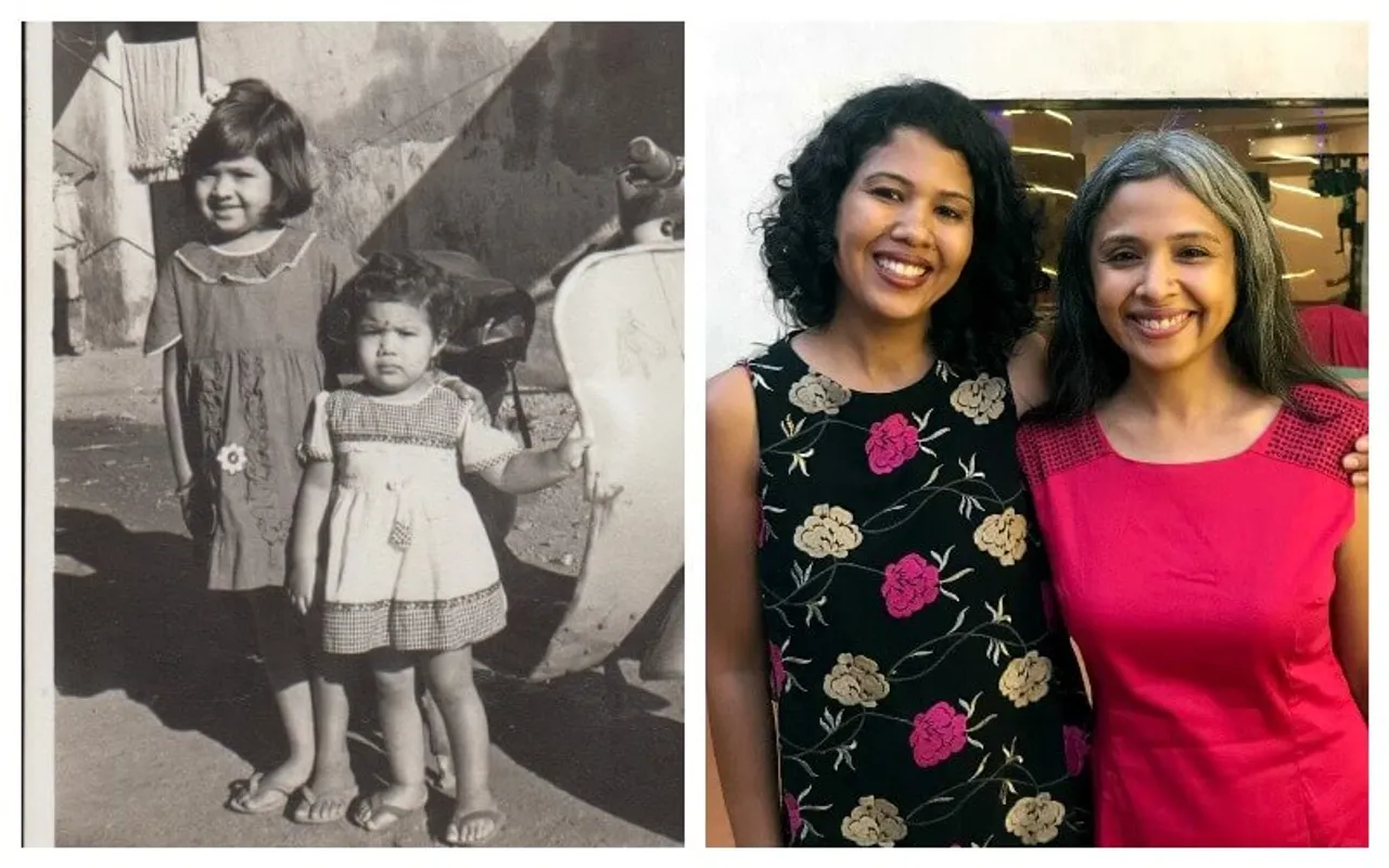 Greeshma And Gayathri Are Sisters Who Play With Images And Words To Explore Patterns Around Them