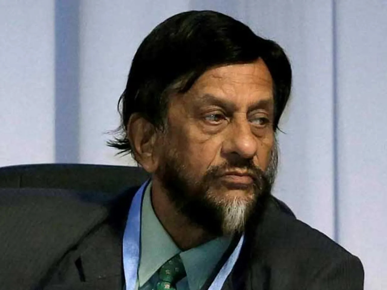 RK Pachauri