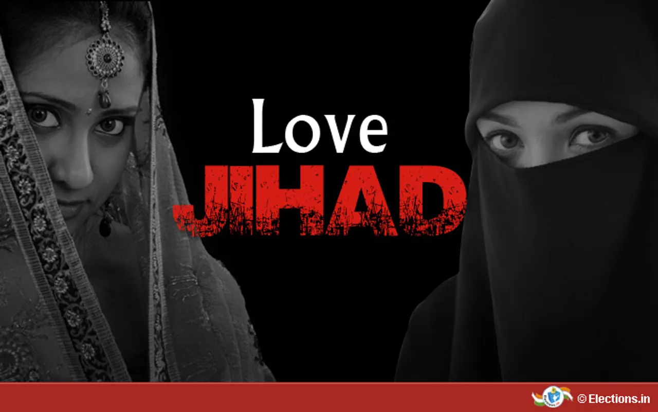 Love Jihad charge sheet