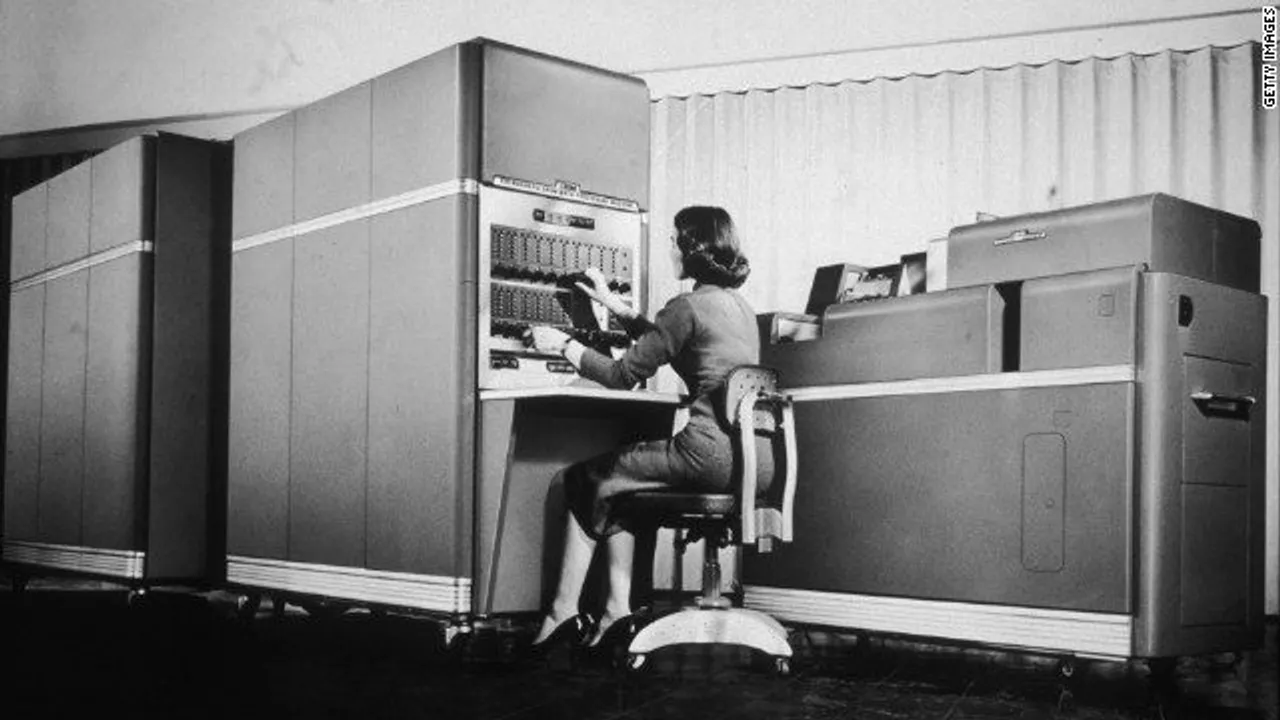 Many computing pioneers were women. What happened then?   