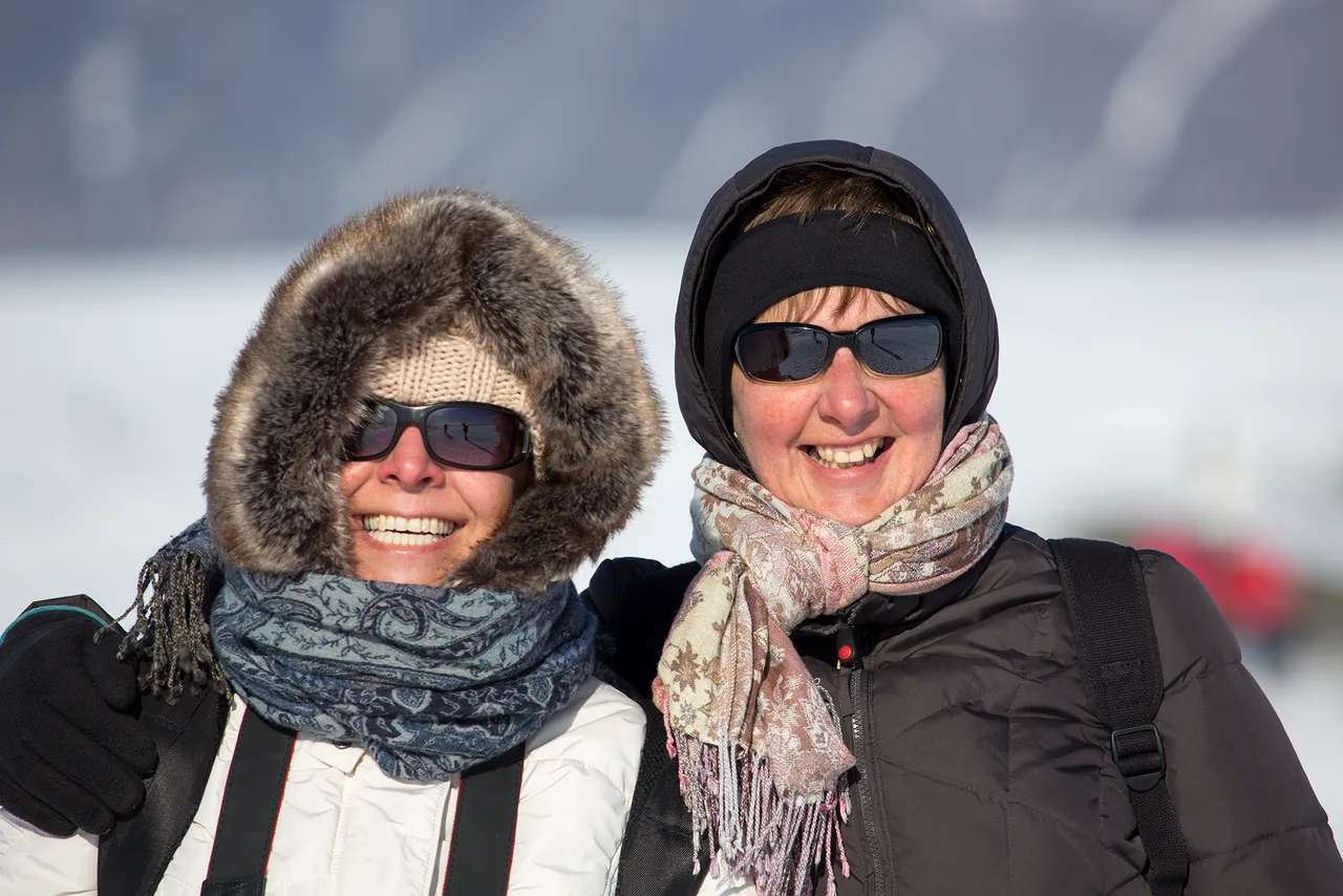 Women in Iceland Picture By: Wikimedia