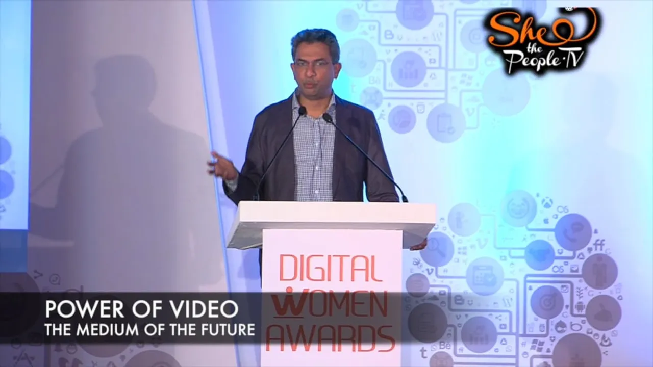 Video is the medium of the future: Rajan Anandan, Google