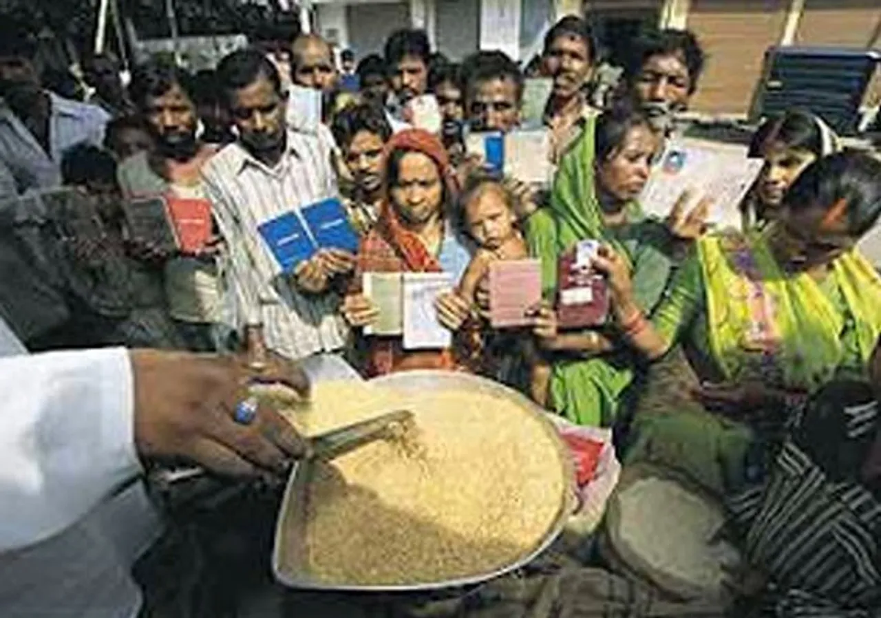 Ration cards will be issued to women heads of families by MP govt.   
