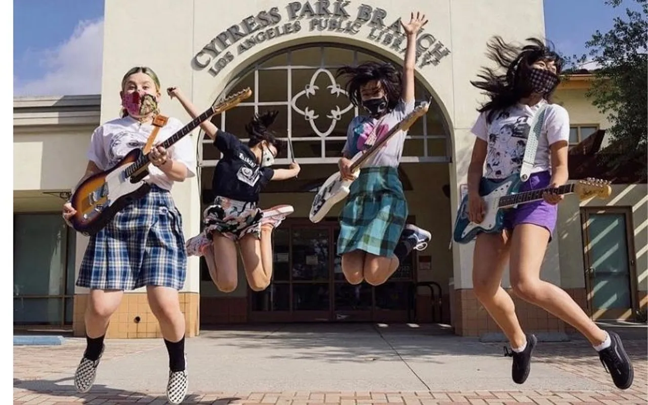 Teen All-Girls Band The Linda Lindas Goes Viral With Song “Racist, Sexist Boy”