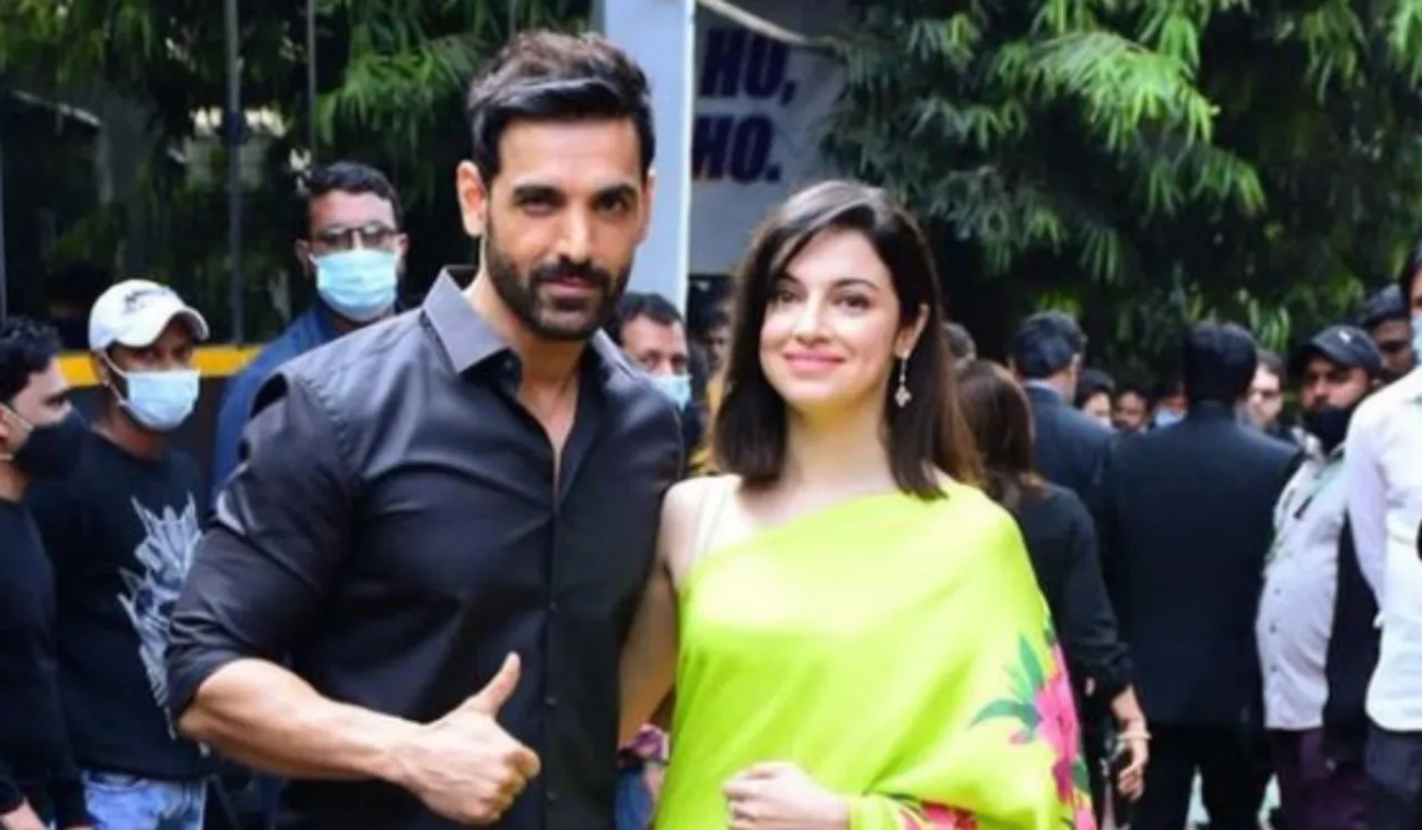 Who is Divya Khosla Kumar? John Abraham's Co-star in Satyameva Jayate 2