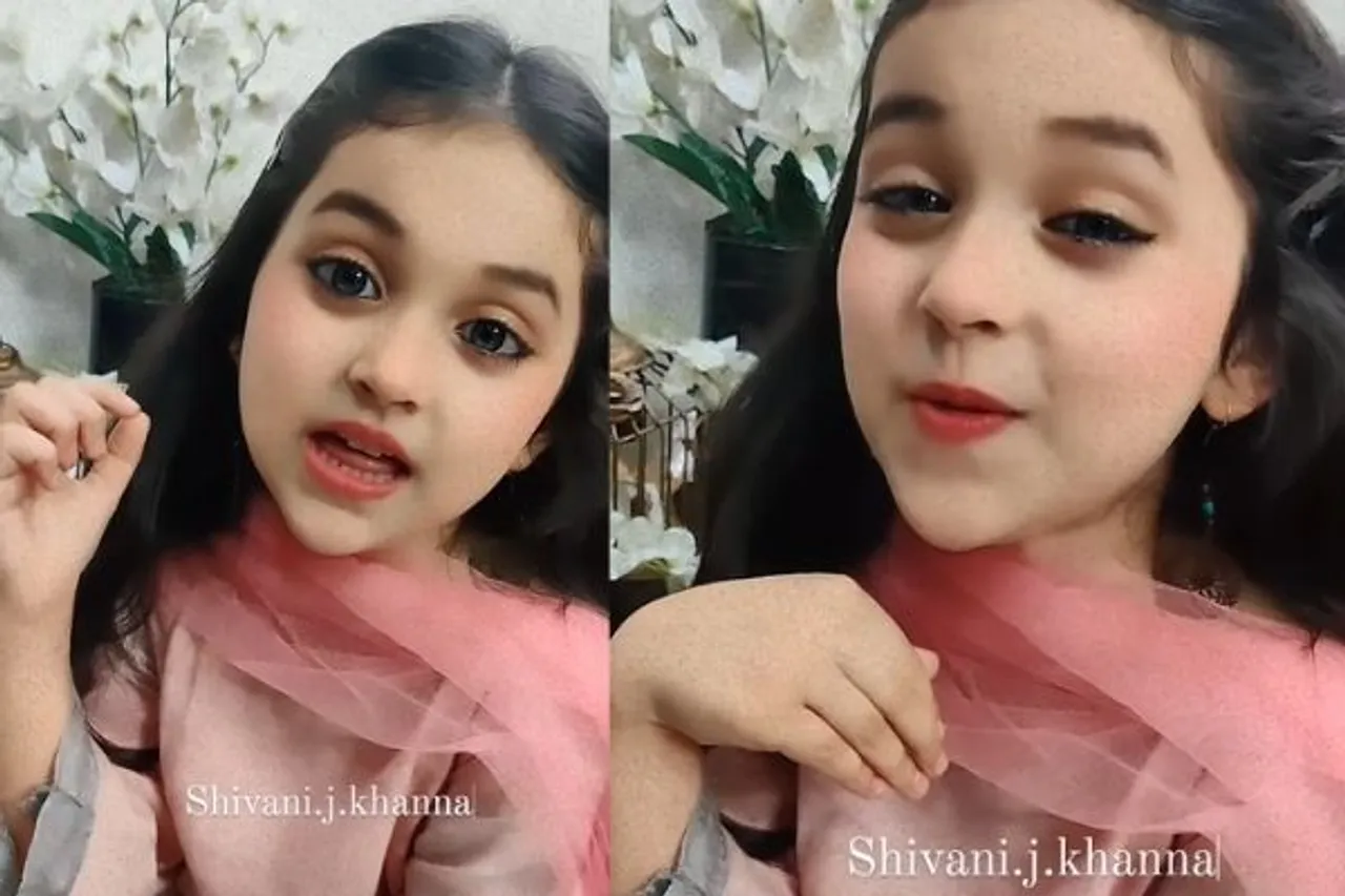Viral Video: Little Girl Reciting Amrita Pritam’s Iconic Poem ‘Main Tenu Phir Milangi’ Wins Hearts