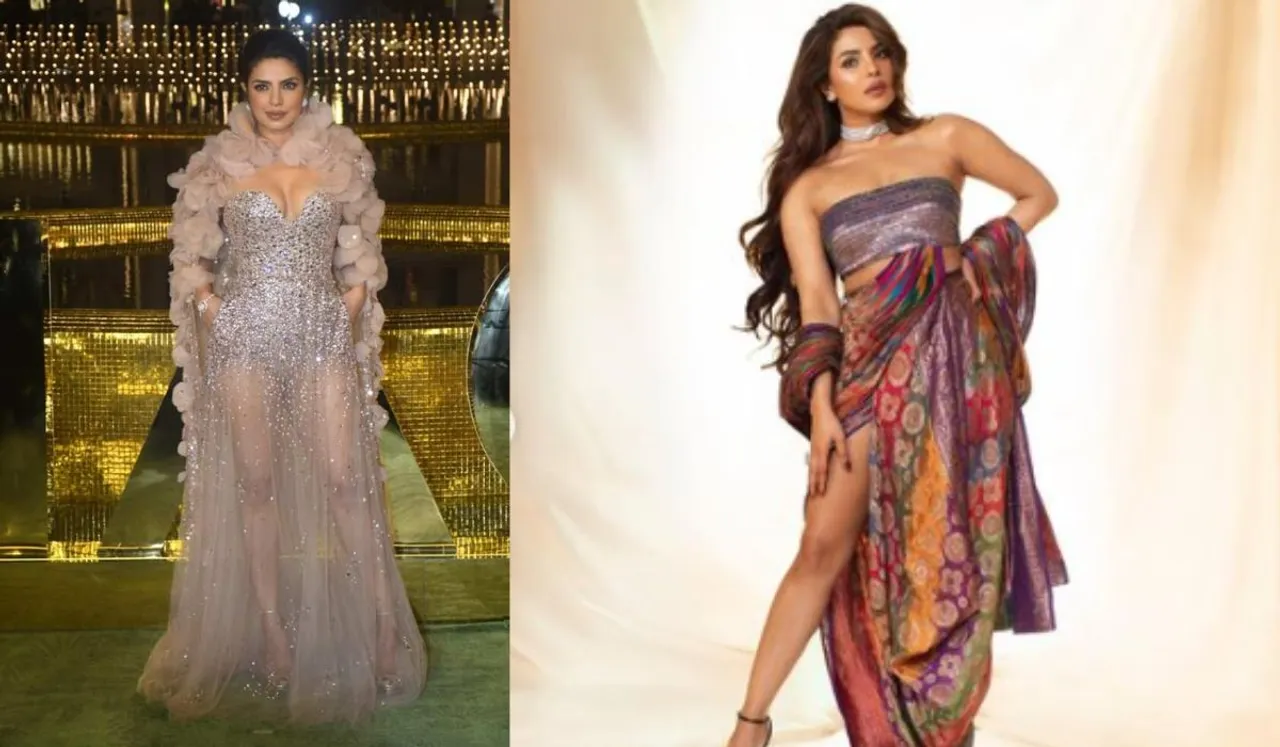 Priyanka Chopra Second Wealthiest Celebrity Beauty Brand, Priyanka Chopra On Kind Paparazzi