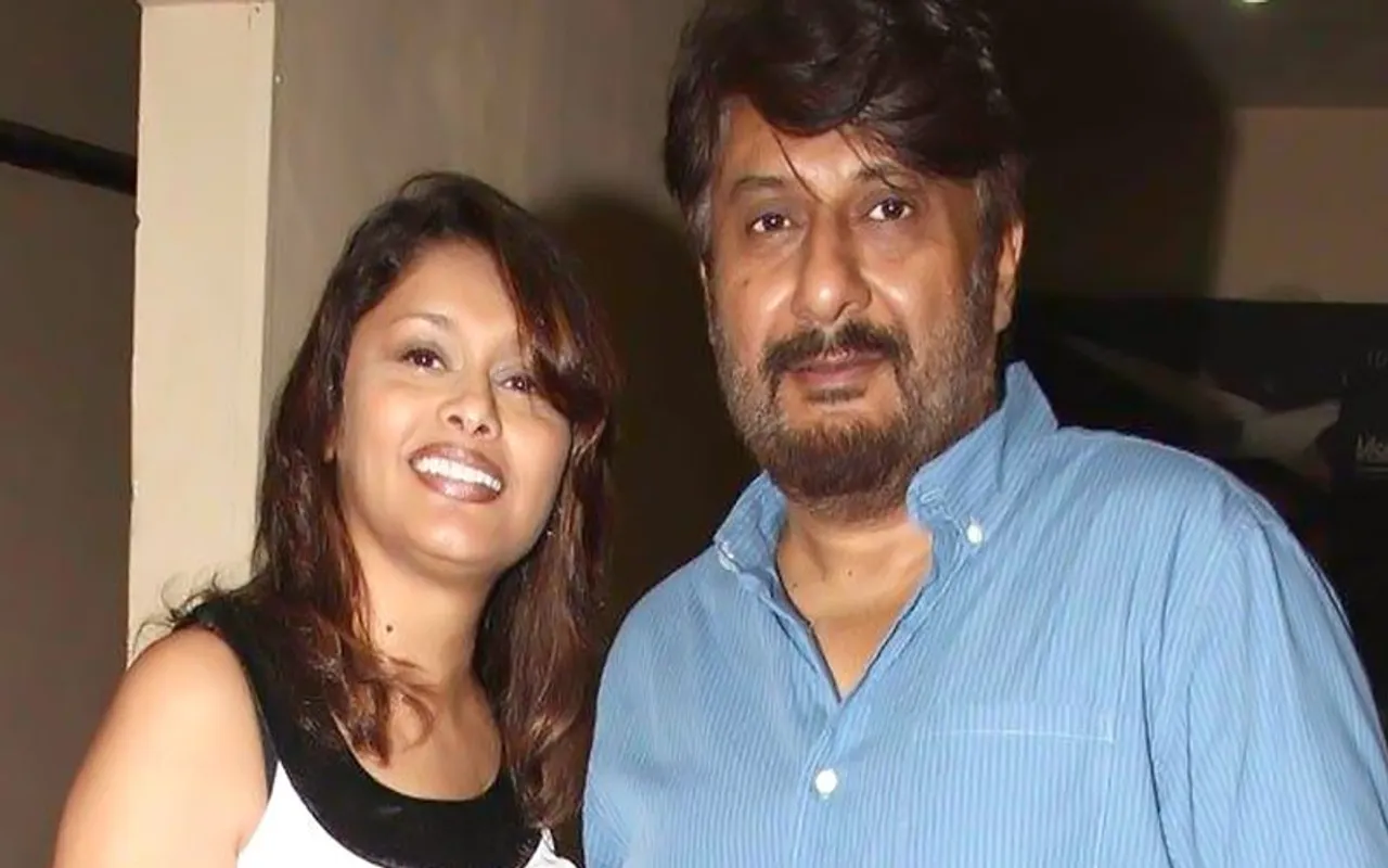 Pallavi Joshi And Vivek Agnihotri's Love Story: It All Started At A Rock Concert