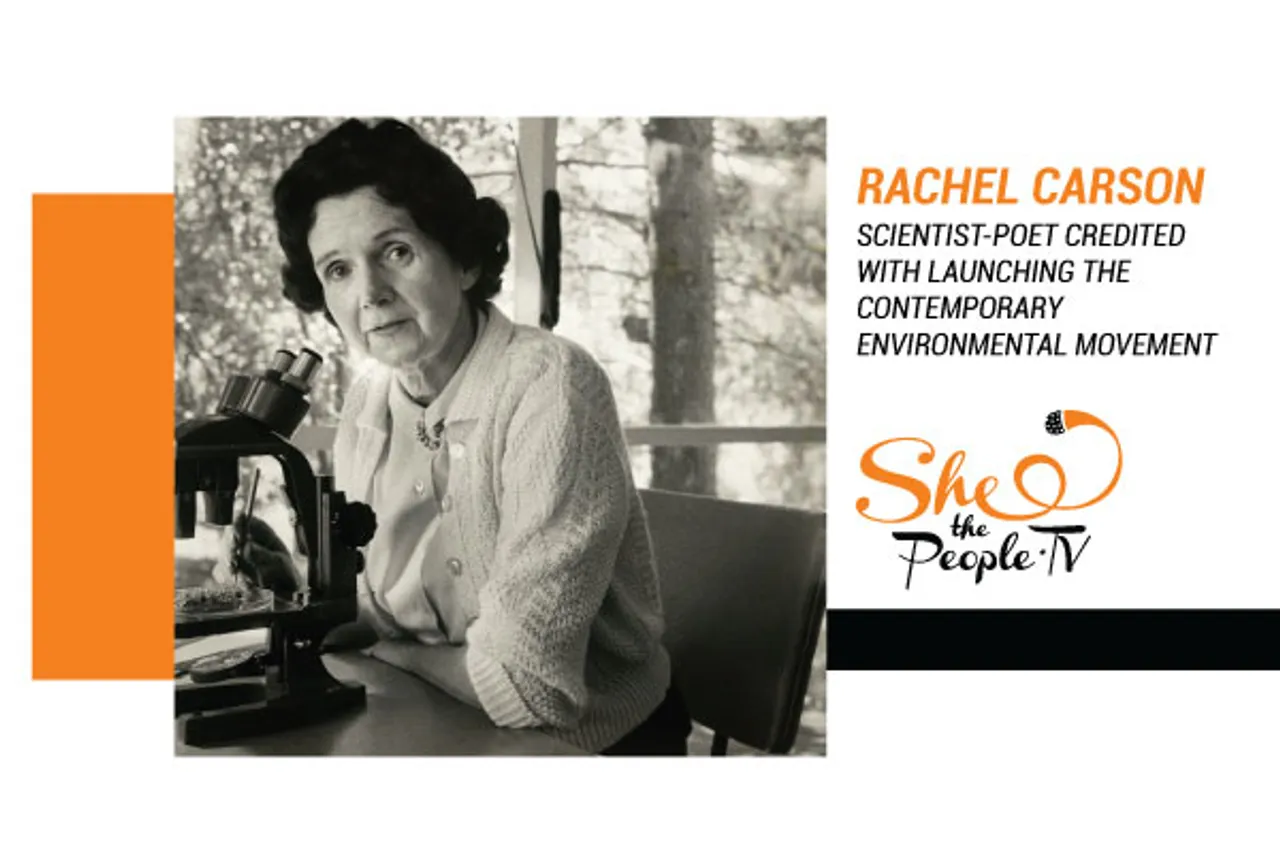 Meet Rachel Carson: The Famous Marine Biologist And Nature Writer