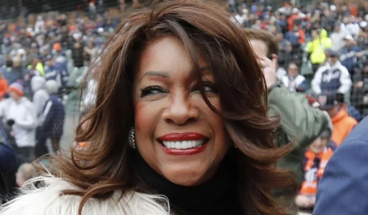 Founding Members Of The Supremes, Mary Wilson Passes Away At 76