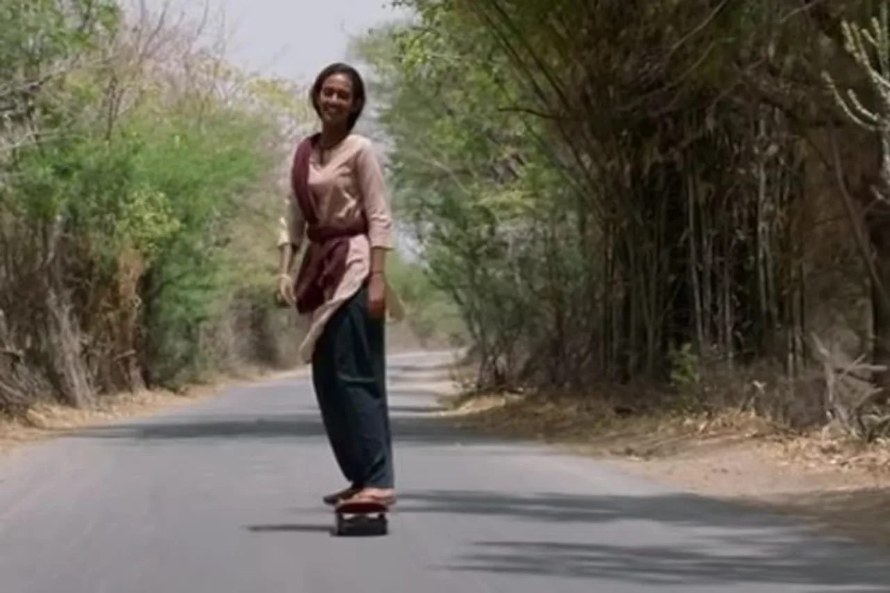 'Skater Girl' Narrates Story Of A Girl Who Chose Her Dreams Over Society