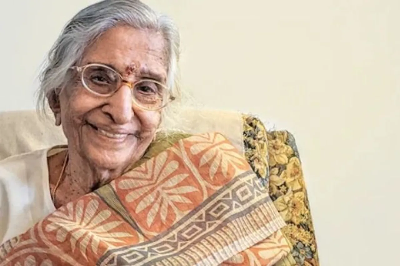 Sarada Menon, India's First Woman Psychiatrist, Dies At 98