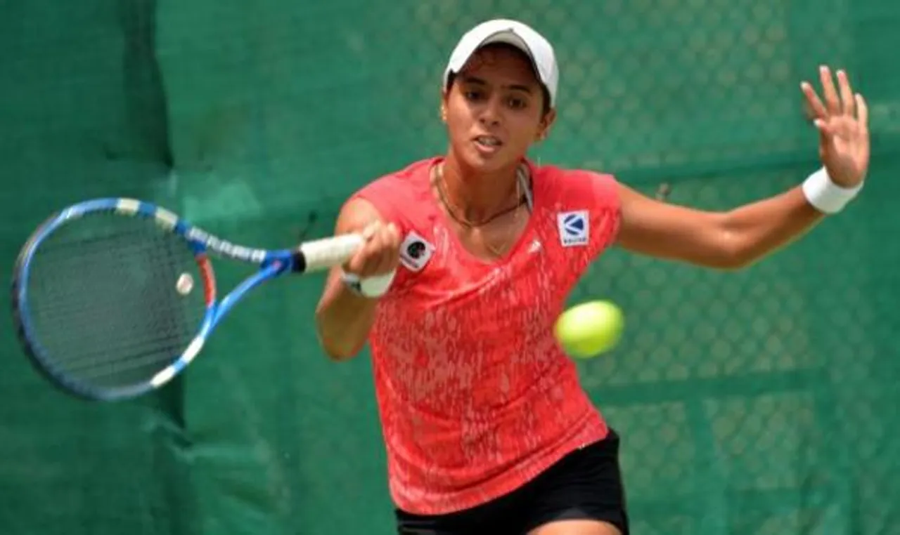 Ankita Raina wins maiden ITF Singles Title