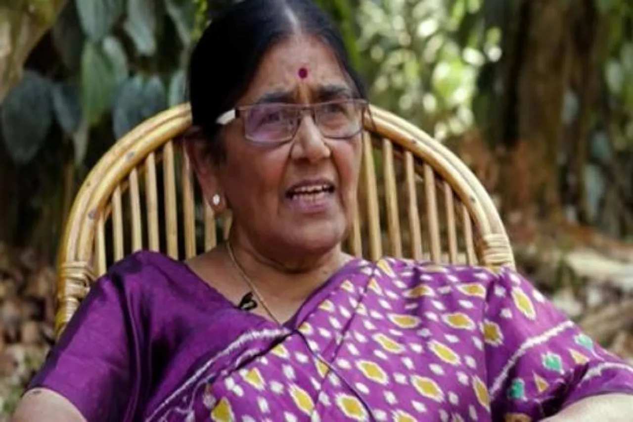 Kannada Writer Rajeshwari Tejaswi Passed Away At 84