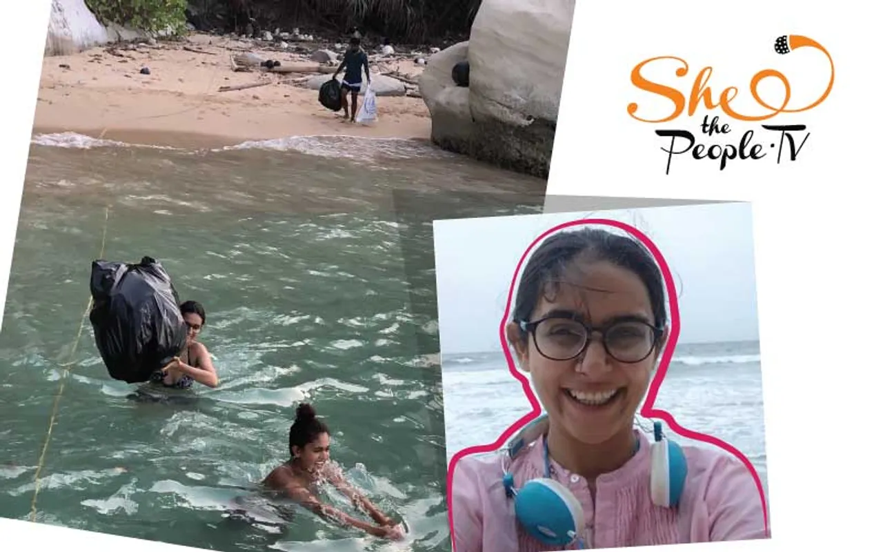 How Garima Poonia Is Making Andaman Pristine Again