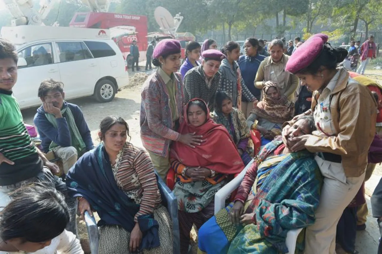 Bawana Fire Tragedy: 10 Of 17 Dead Were Women