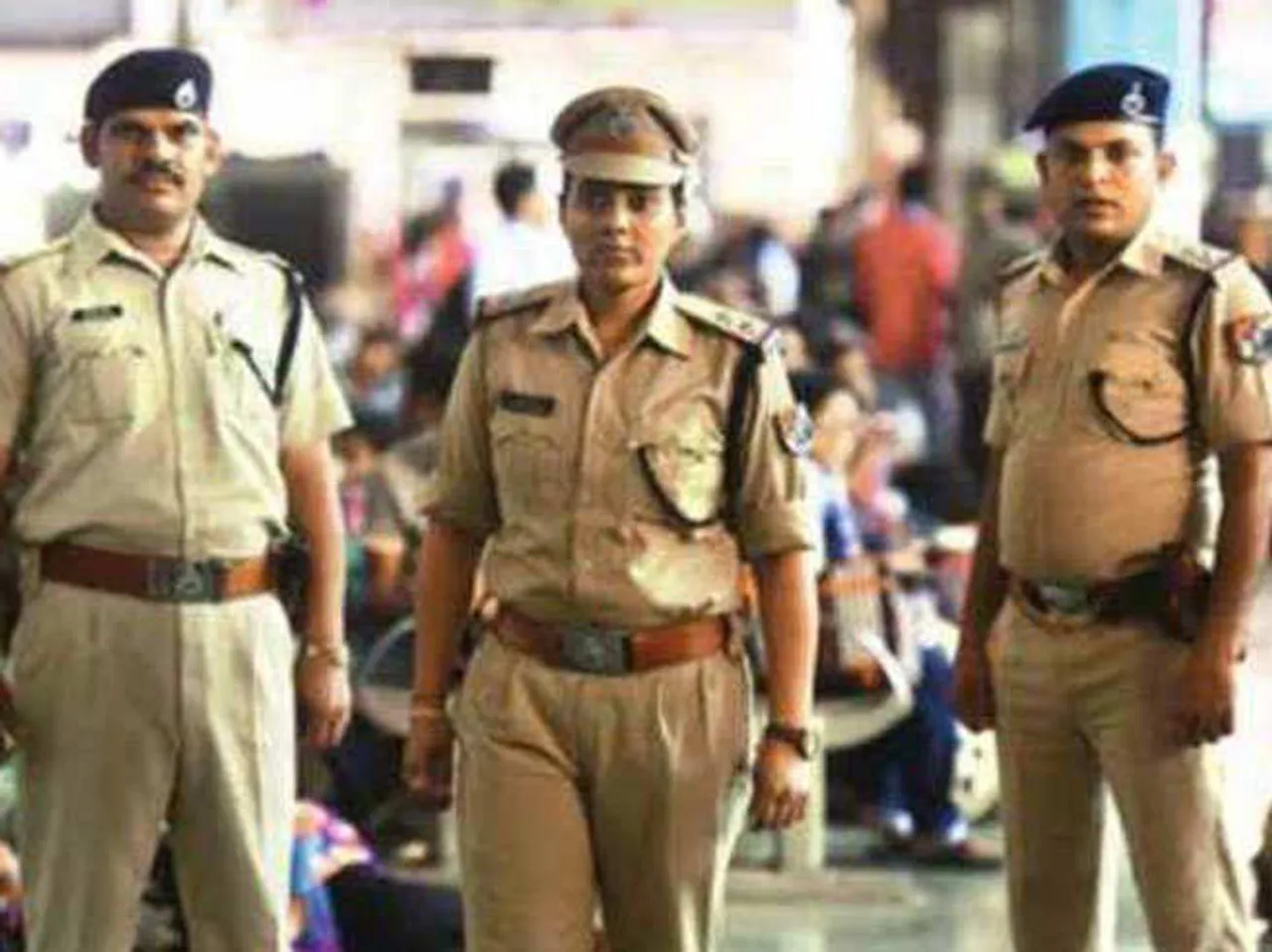 Maharashtra Textbook Features Cop Who Rescues Kids