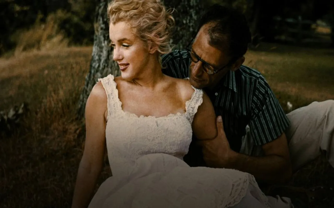 the mystery of marilyn monroe release date