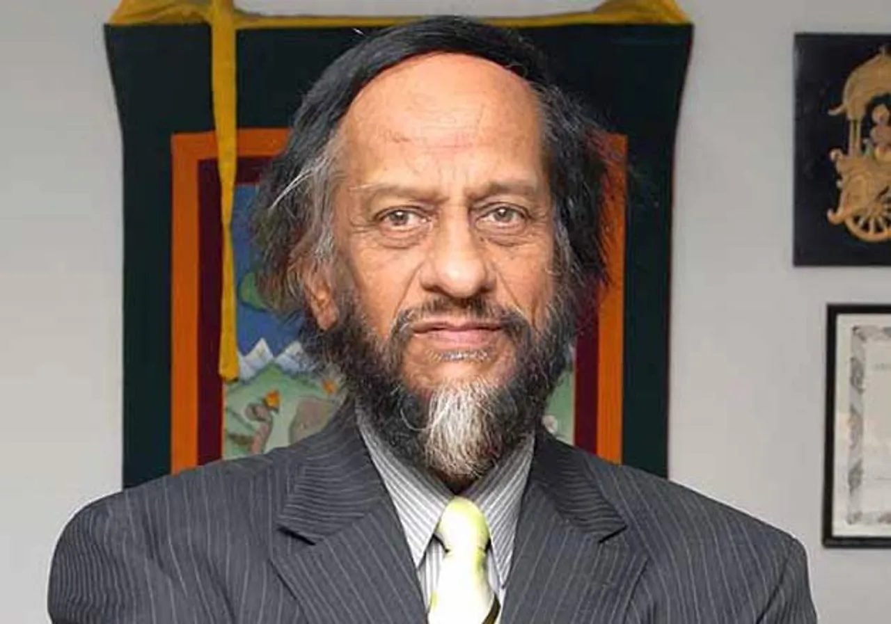 molestation charges R K Pachauri