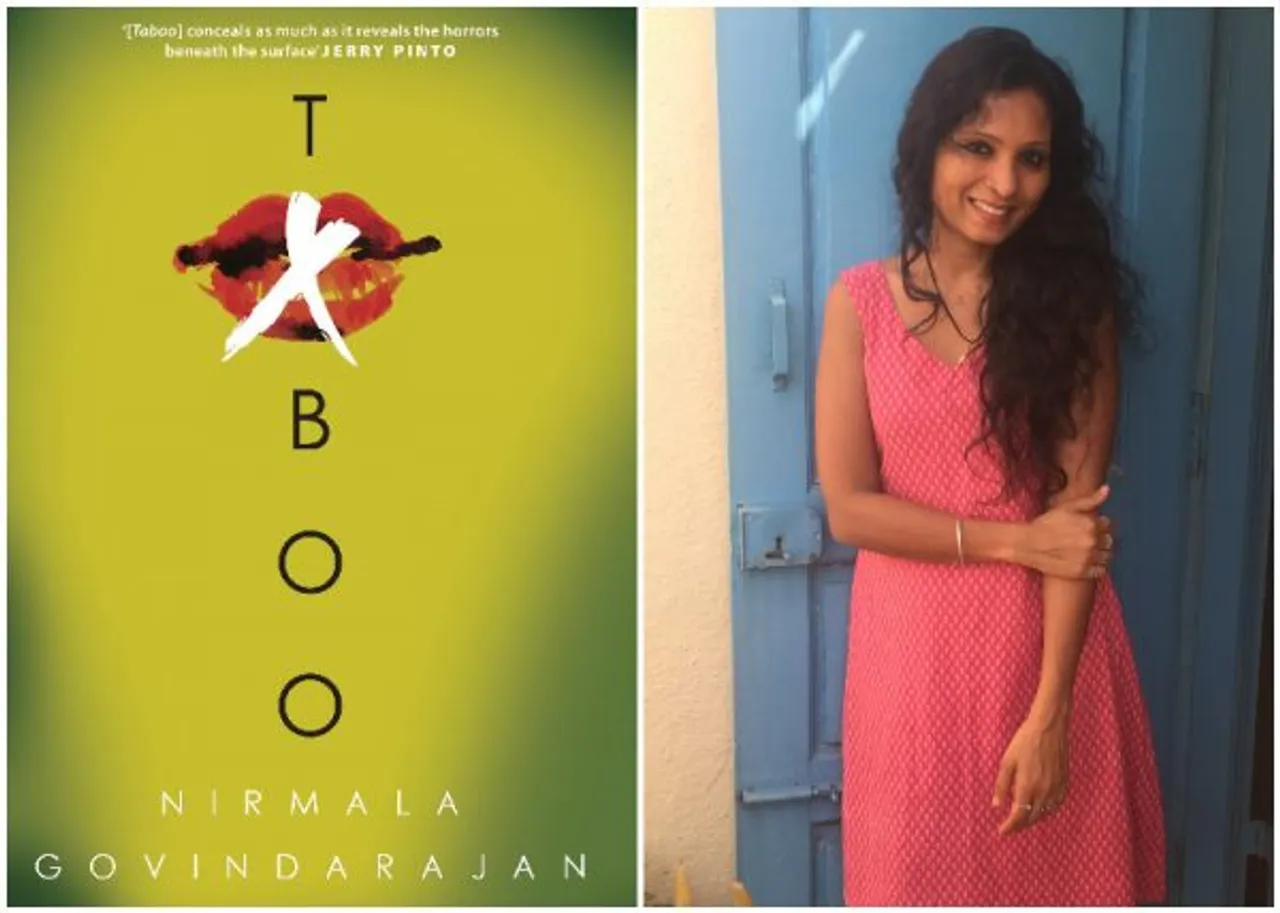 Taboo , Nirmala Govindarajan