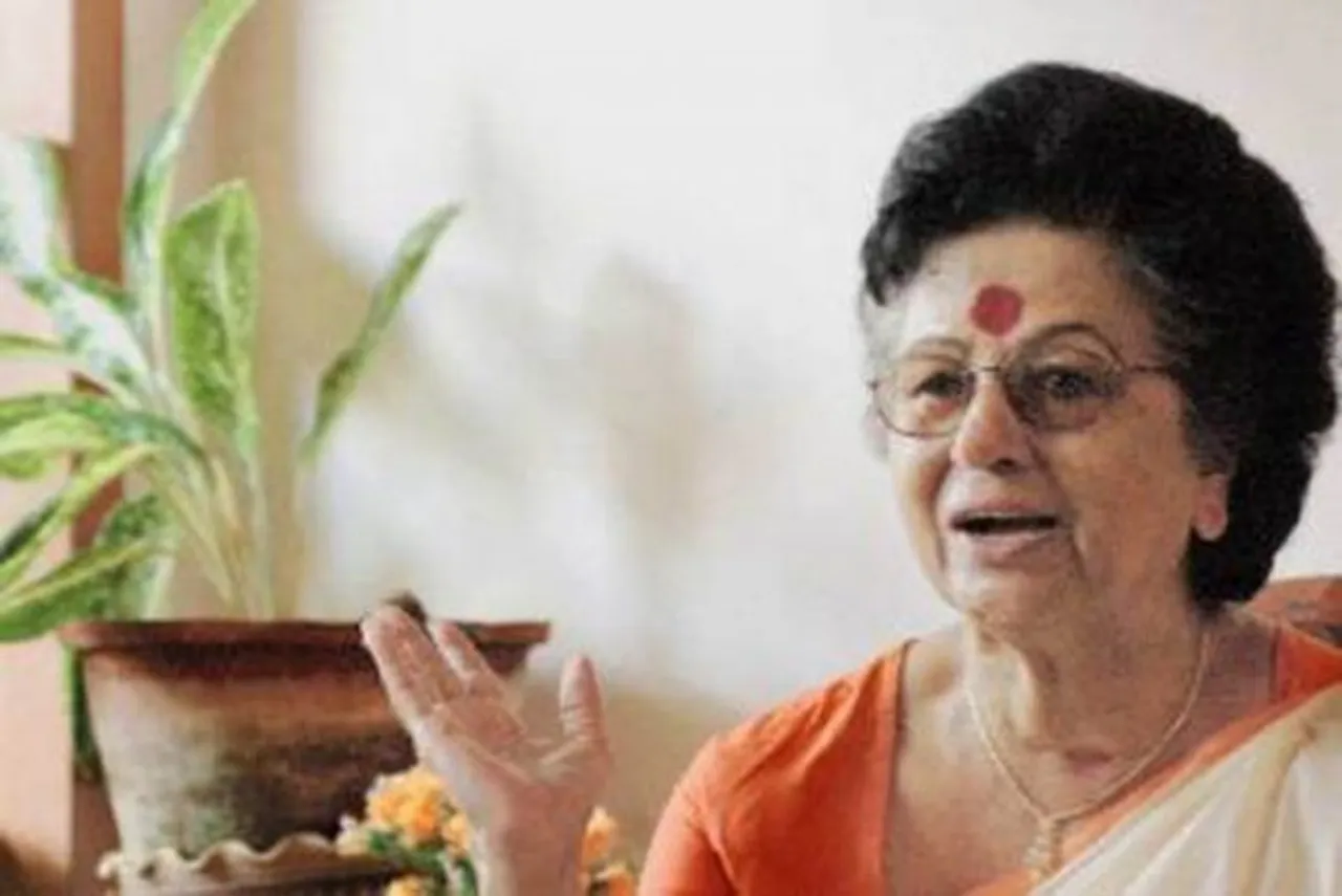 Veteran Journalist Leela Menon Passes Away At 86