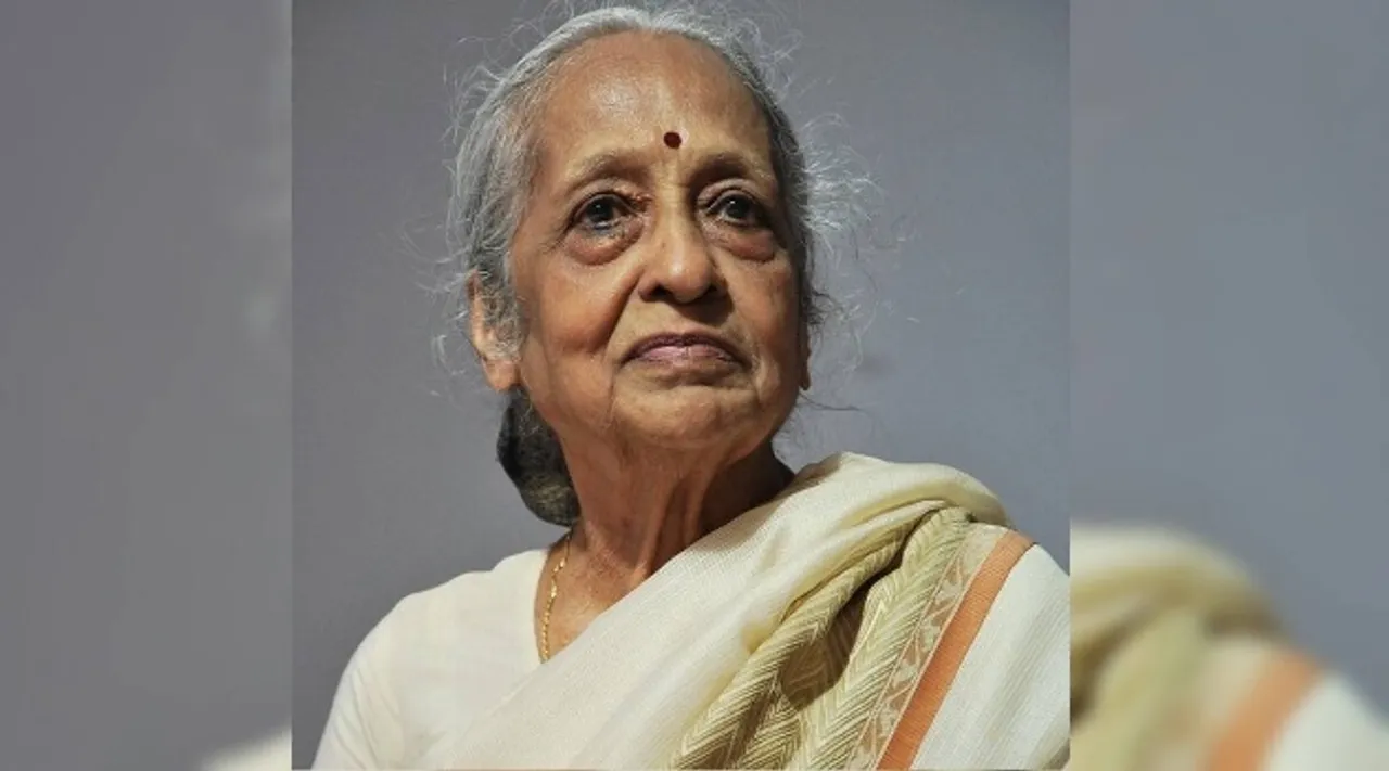Senior Oncologist Dr V Shanta, Chairperson Of Cancer Institute WIA, Passes Away At 93 In Chennai