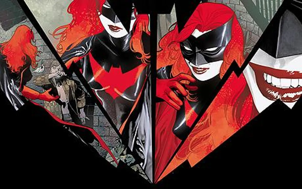 lesbian Batwoman TV series