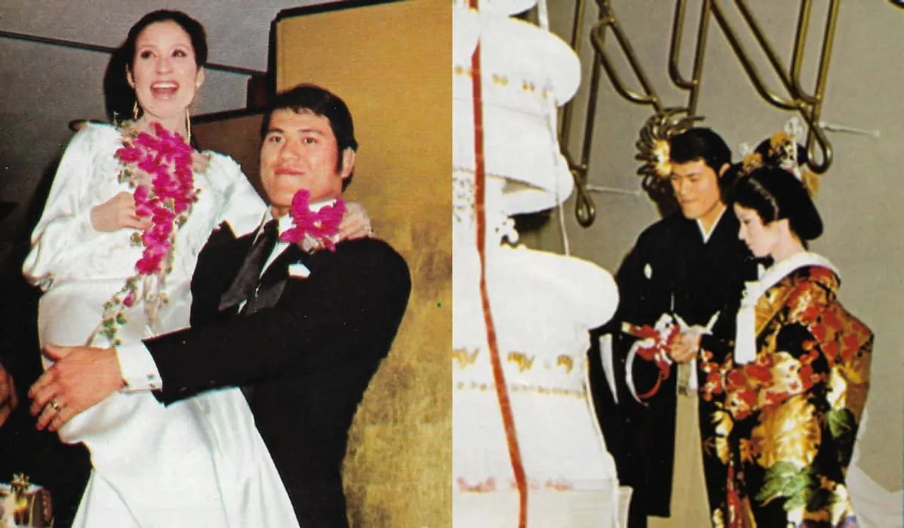 Who Is Mitsuko Baisho? ExWife Of Late Wrestling Champion Antonio Inoki