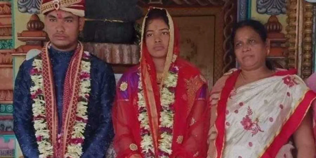Odisha Woman Solemnises Marriage Of Daughter-In-Law Widowed At 20