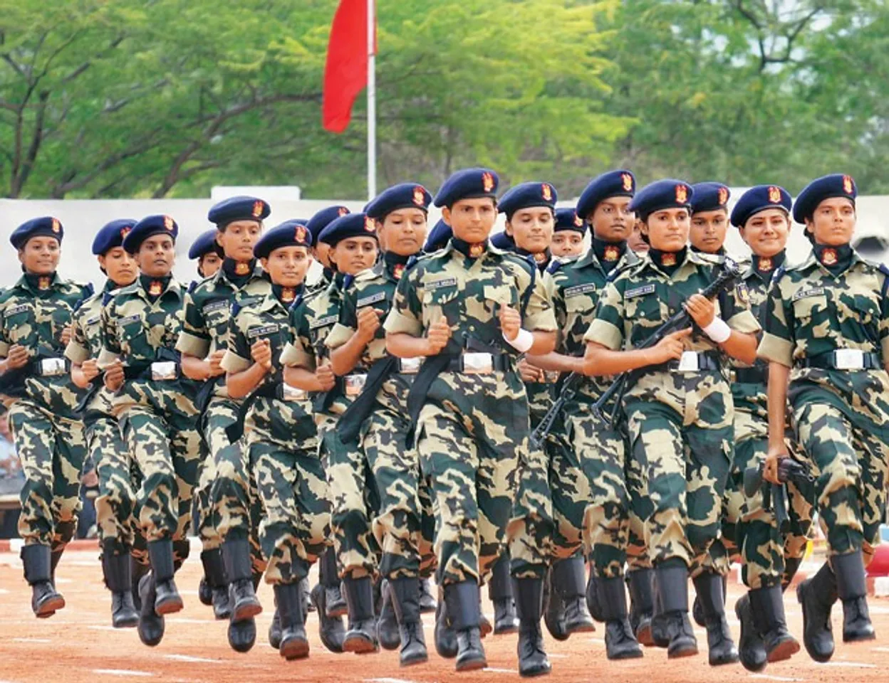 Ranchi to have its own all-women CRPF combat troop