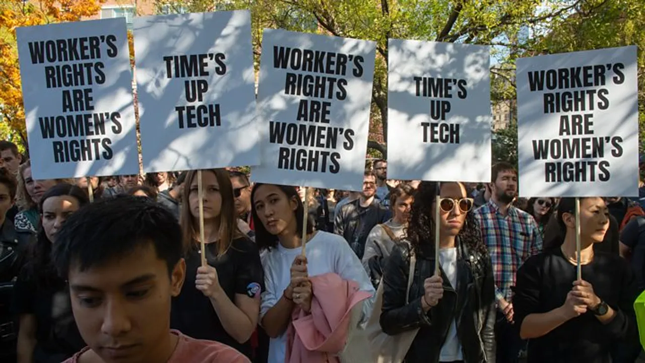 Google Global Walkout