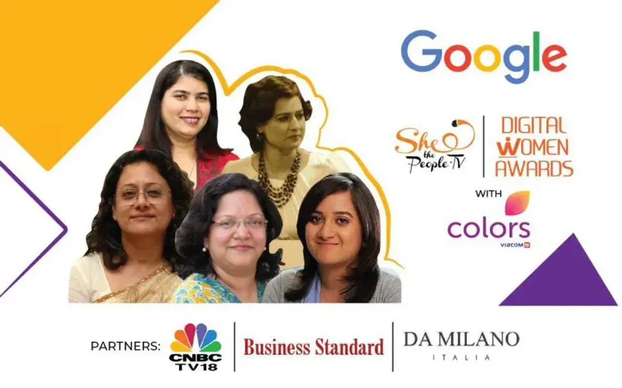 Here's The Jury For SheThePeople.TV Digital Women Awards 2019